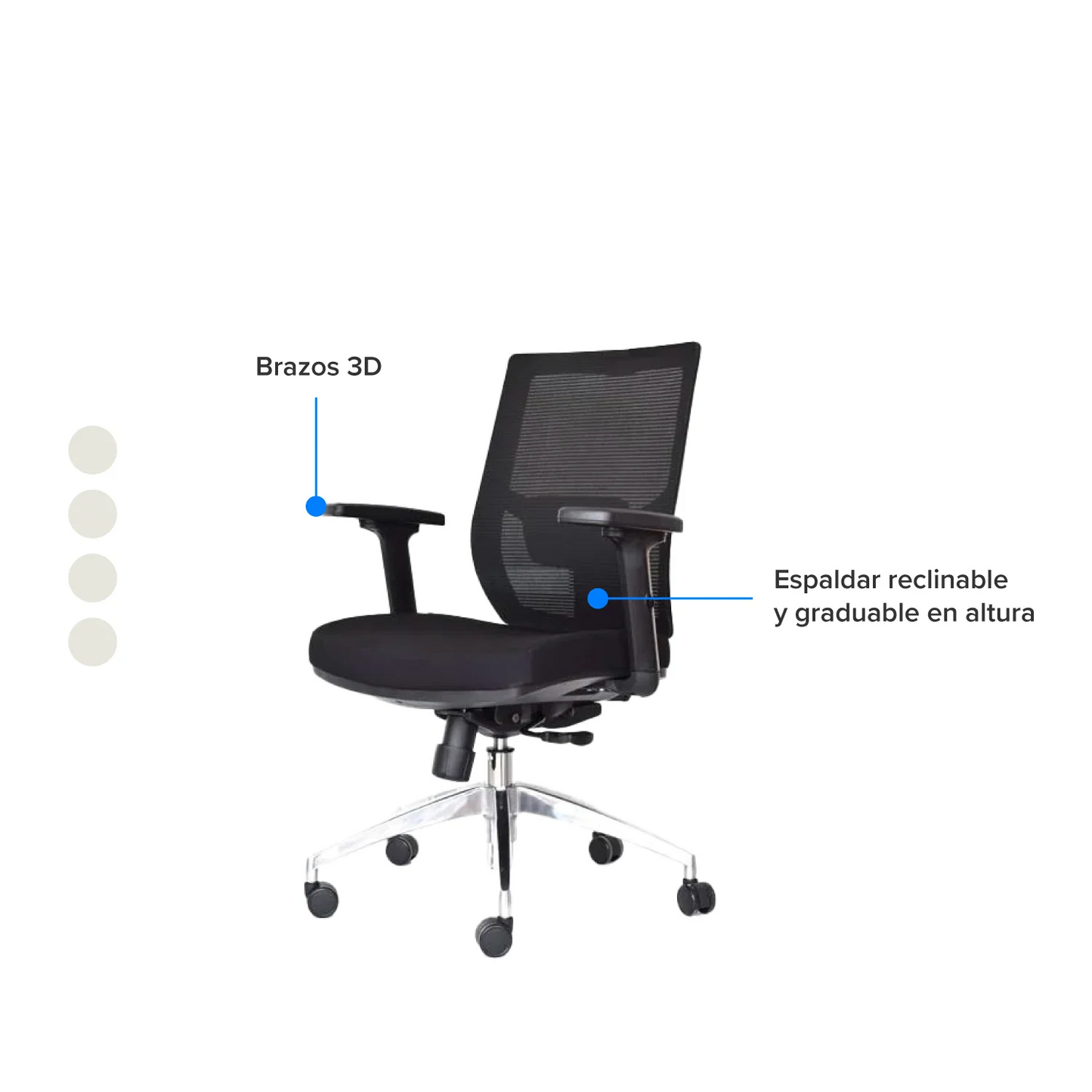 SILLA SEVILLA GERENTE