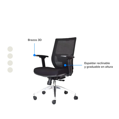 SILLA SEVILLA GERENTE