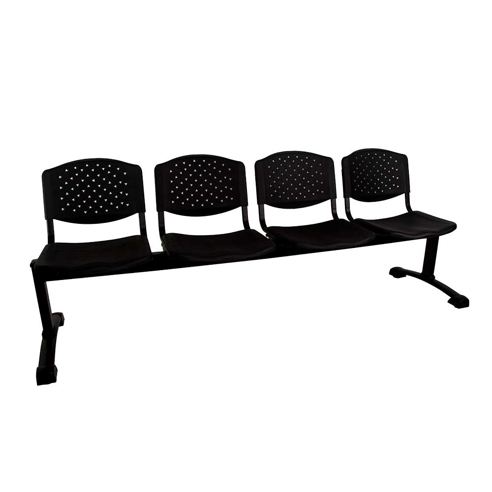 Tandem Risma Pro 4 puestos Plastico