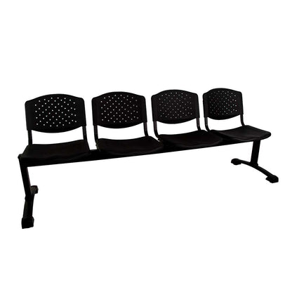 Tandem Risma Pro 4 puestos Plastico
