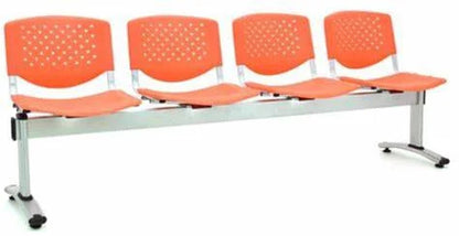 Tandem Risma Pro 4 puestos Plastico