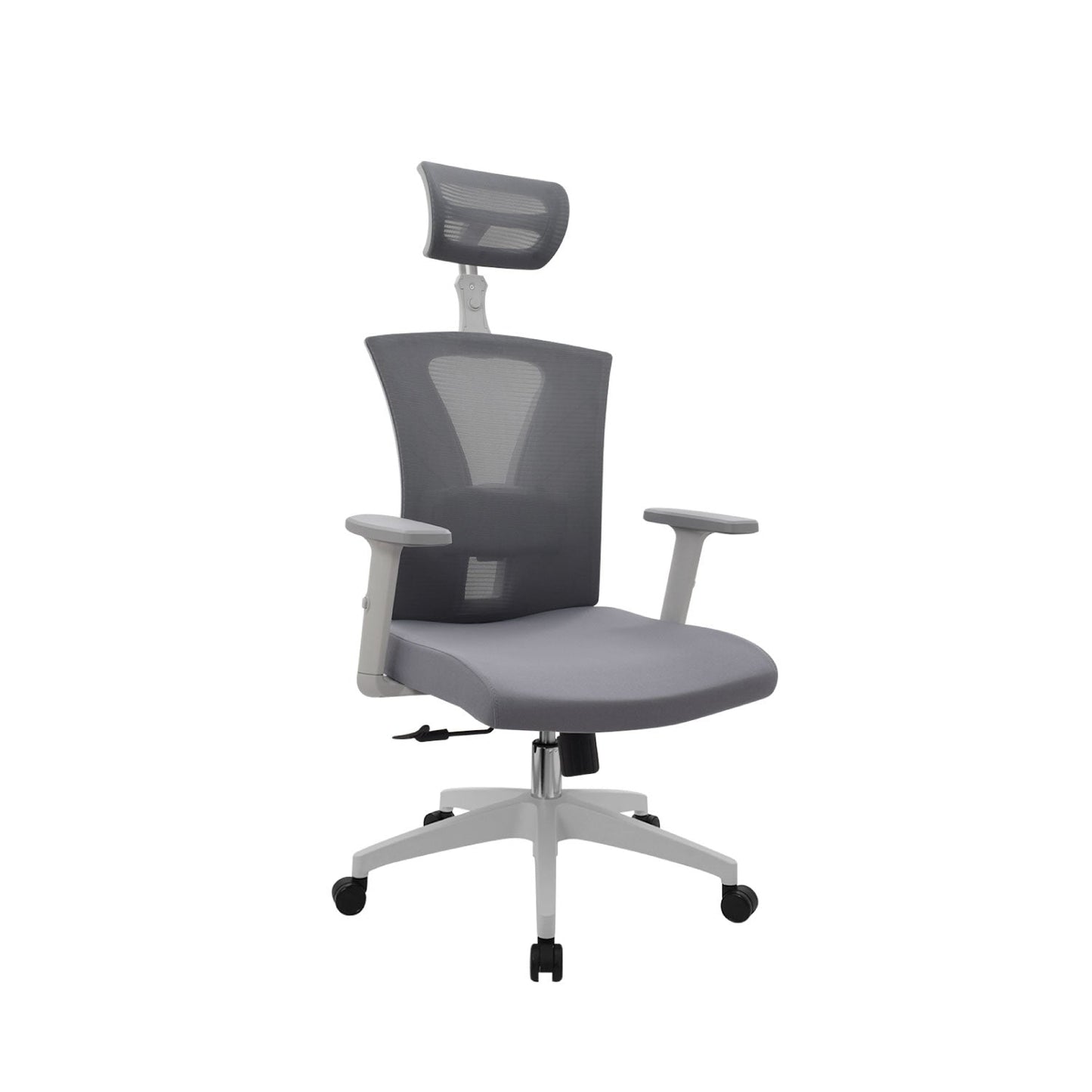 SILLA DE OFICINA TURQUÍA EJECUTIVA BLANCA