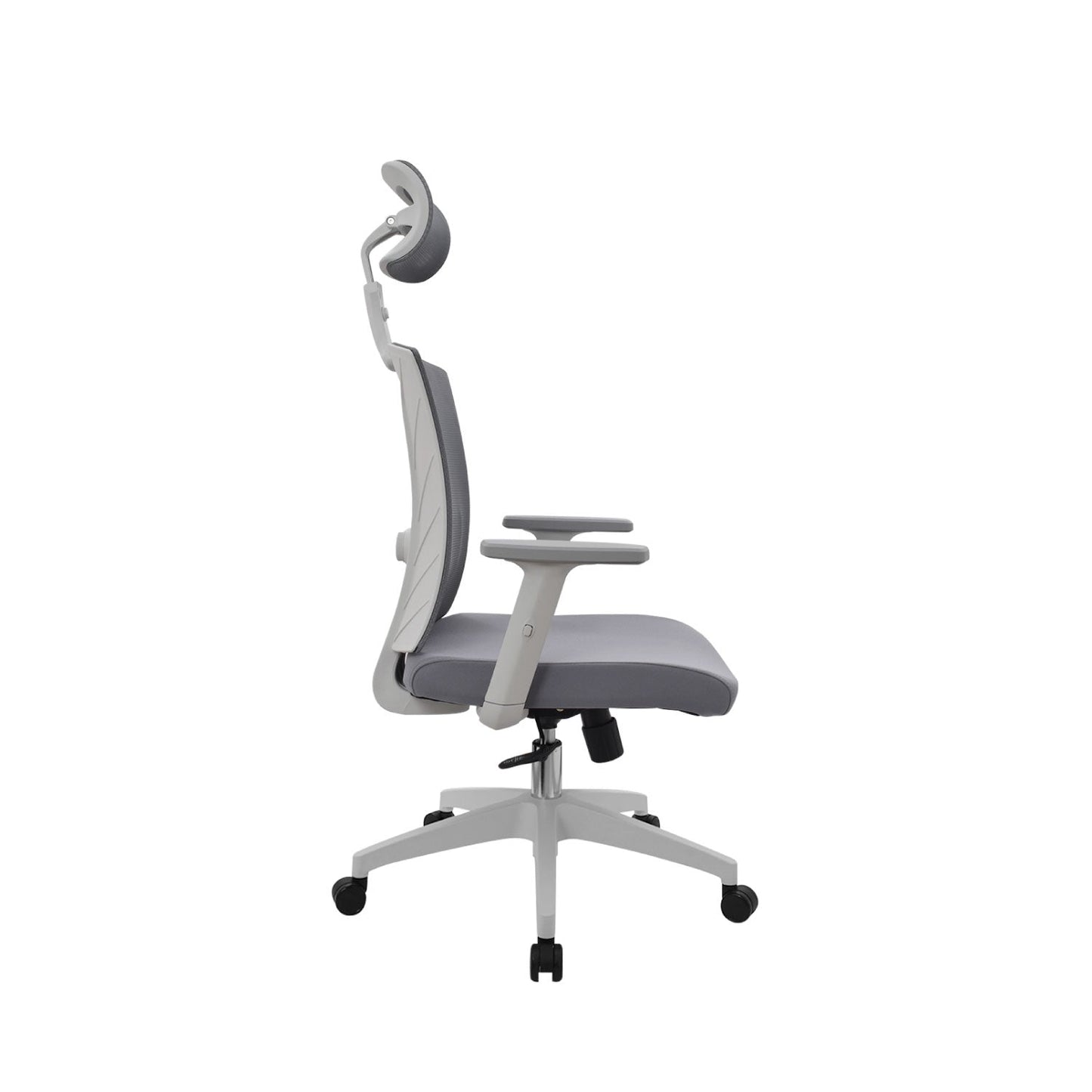 SILLA DE OFICINA TURQUÍA EJECUTIVA BLANCA