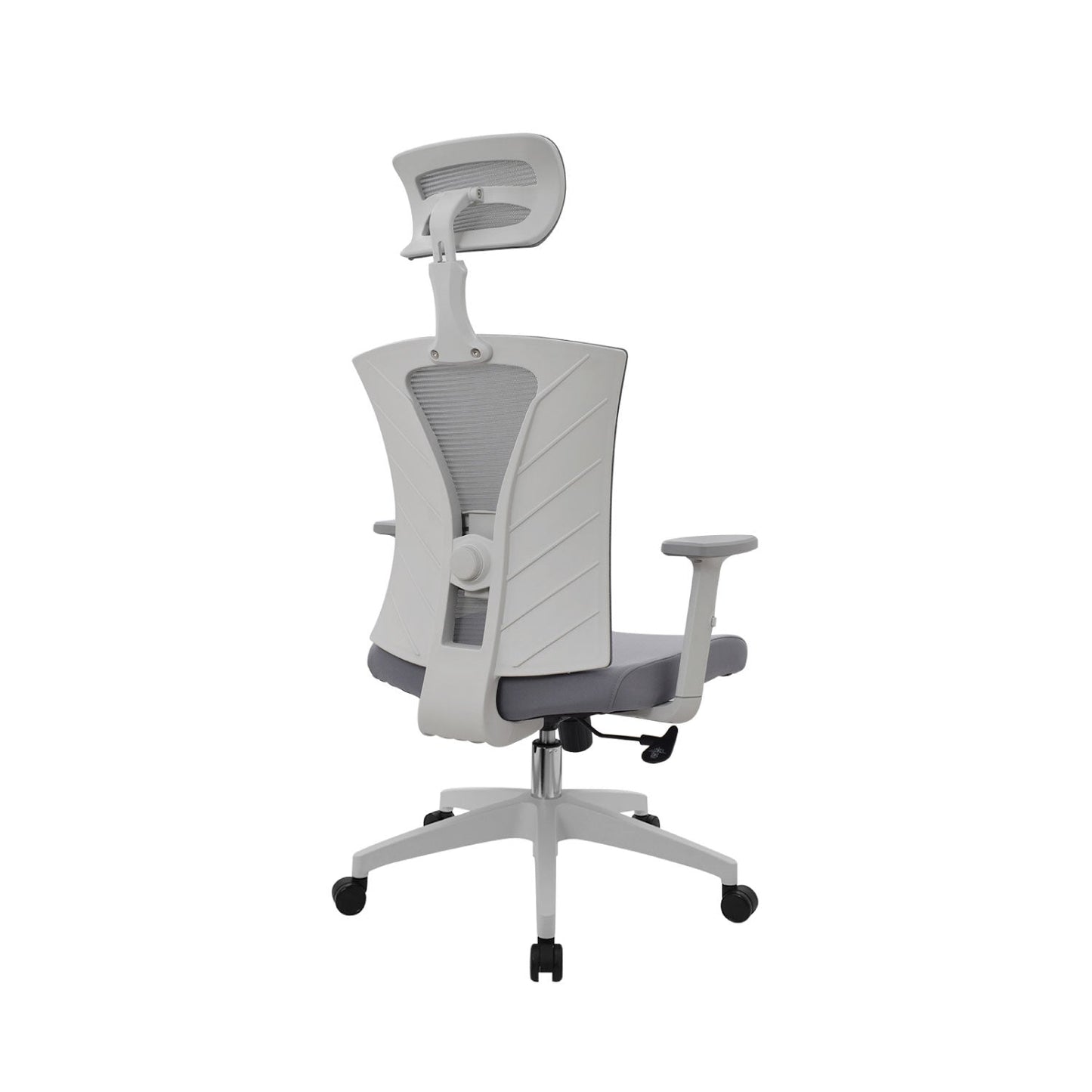 SILLA DE OFICINA TURQUÍA EJECUTIVA BLANCA