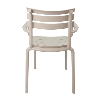 Silla Taburet Con Brazos