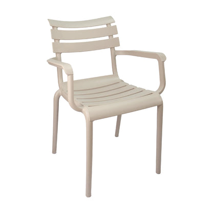 Silla Taburet Con Brazos