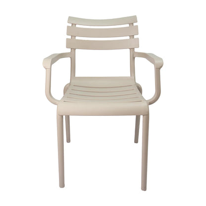 Silla Taburet Con Brazos