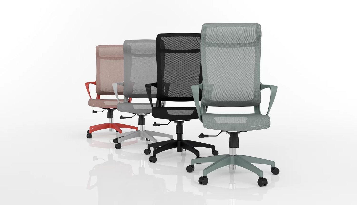 SILLA DE OFICINA SENDA MALLA PRESIDENTE