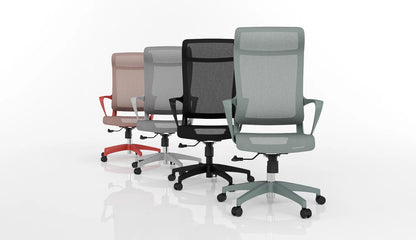 SILLA DE OFICINA SENDA MALLA PRESIDENTE