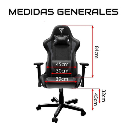 Silla Gamer Nitro