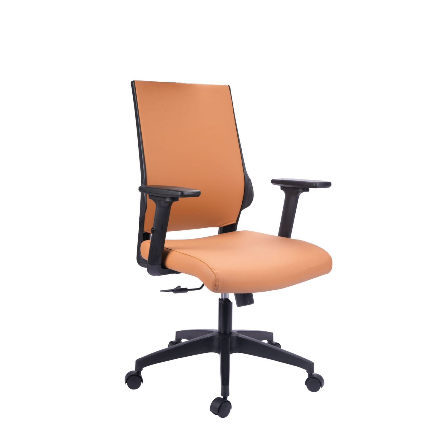 SILLA DE OFICINA AIRE BRAZO ABATIBLE GERENTE