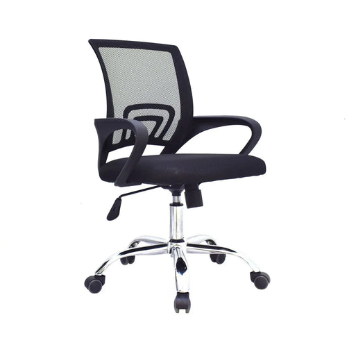 SILLA OFICINA COLUX NEGRA PLUS
