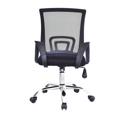 SILLA ATLANTA NEGRA ECO