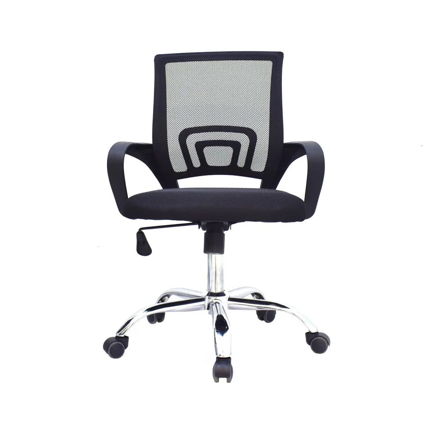 SILLA ATLANTA NEGRA ECO