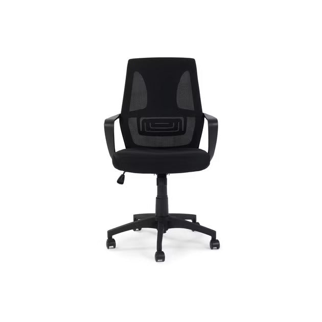 SILLA BELLA GERENTE NEGRO