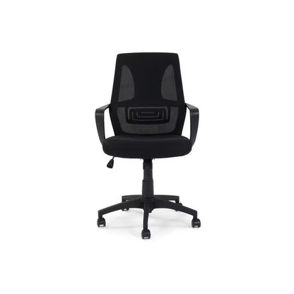 SILLA BELLA GERENTE NEGRO