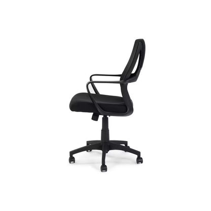 SILLA BELLA GERENTE NEGRO