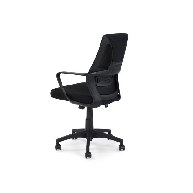 SILLA BELLA GERENTE NEGRO