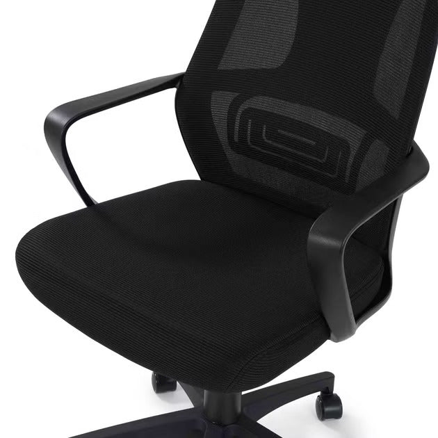 SILLA BELLA GERENTE NEGRO