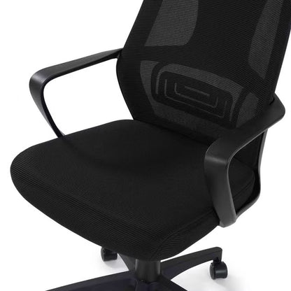 SILLA BELLA GERENTE NEGRO