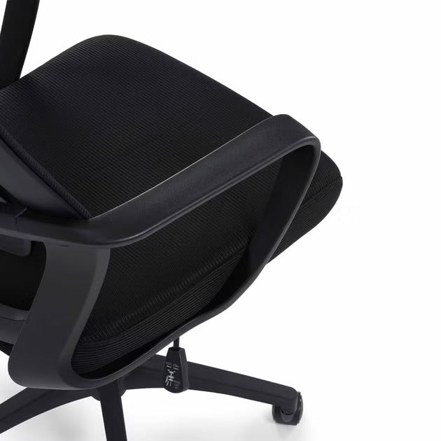 SILLA BELLA GERENTE NEGRO