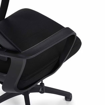 SILLA BELLA GERENTE NEGRO