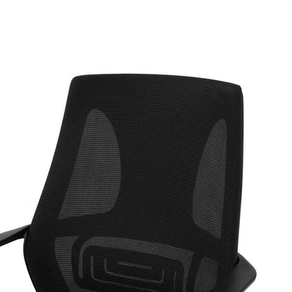 SILLA BELLA GERENTE NEGRO