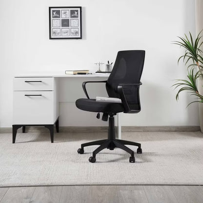 SILLA BELLA GERENTE NEGRO