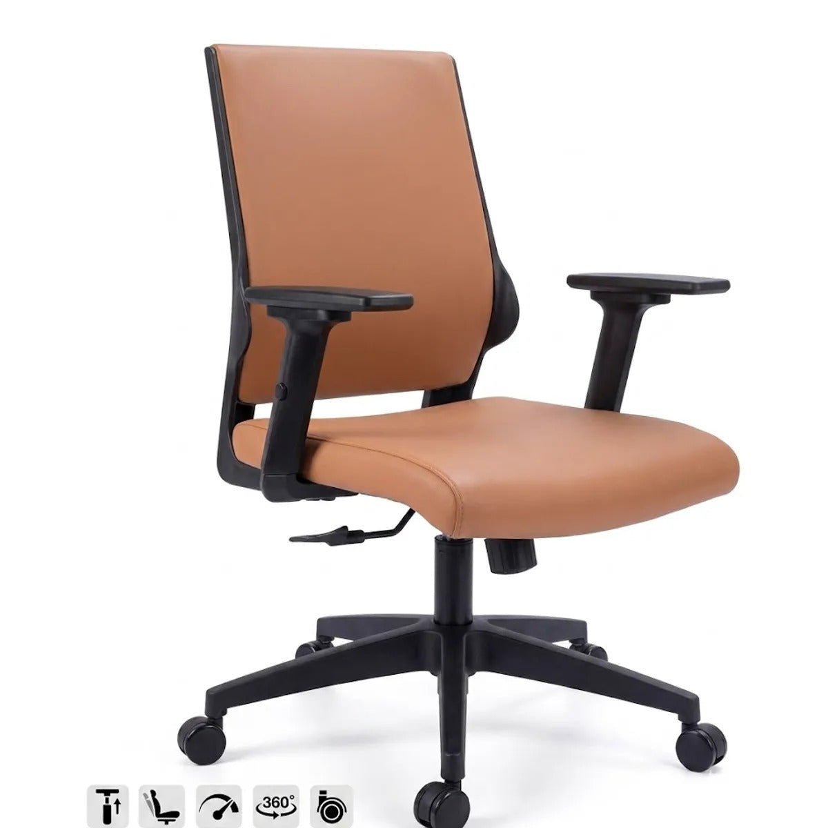 SILLA DE OFICINA BRISA GERENTE