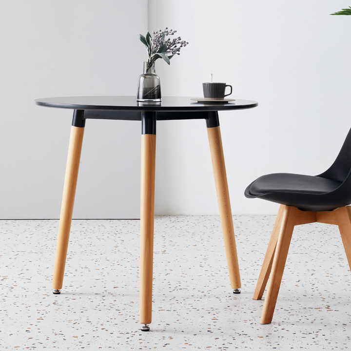 MESA DUO EAMES 3 PATAS