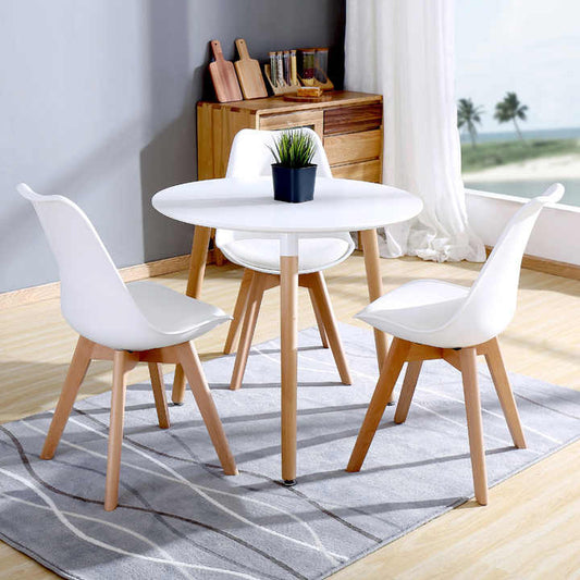 MESA DUO EAMES 3 PATAS
