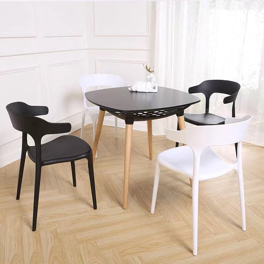 MESA CLAY CUADRADA 80CM