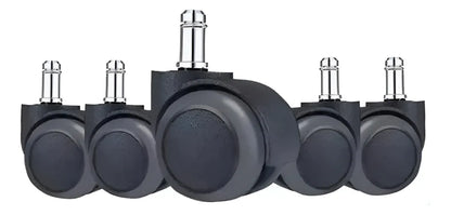 RUEDAS  PARA SILLAS DESMOPAN 50MM