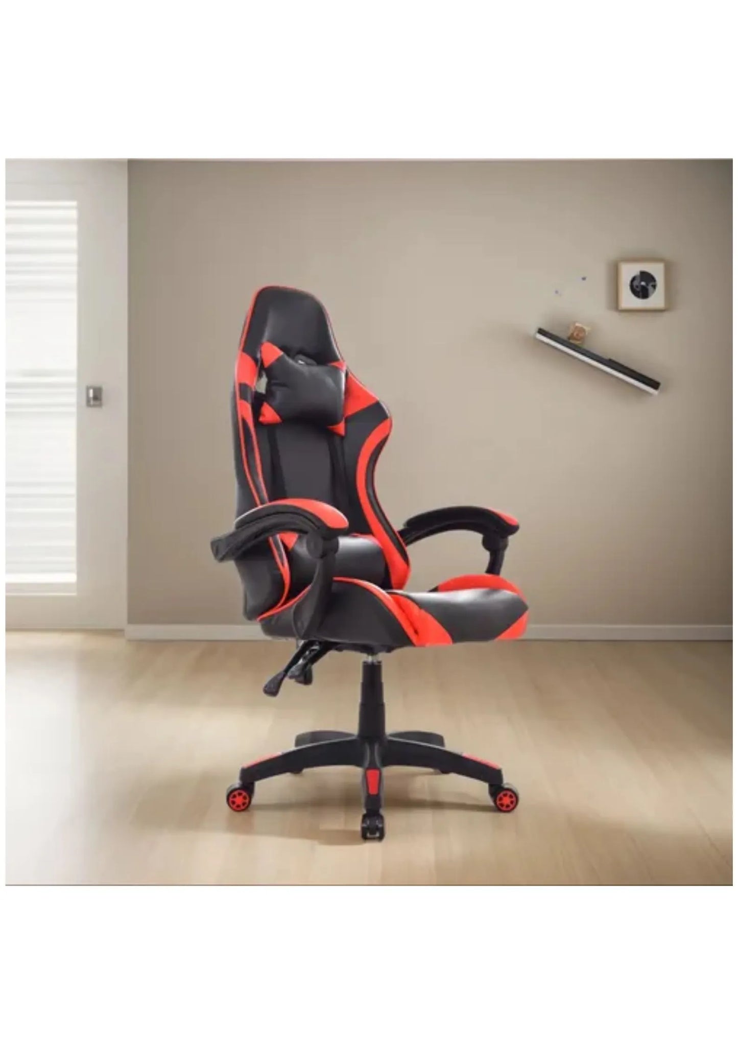 Silla Gamer Altus Negra