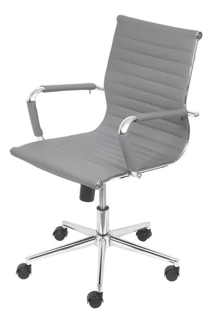 SILLA DE OFICINA GERENTE MEDIA LOMAX ERGO