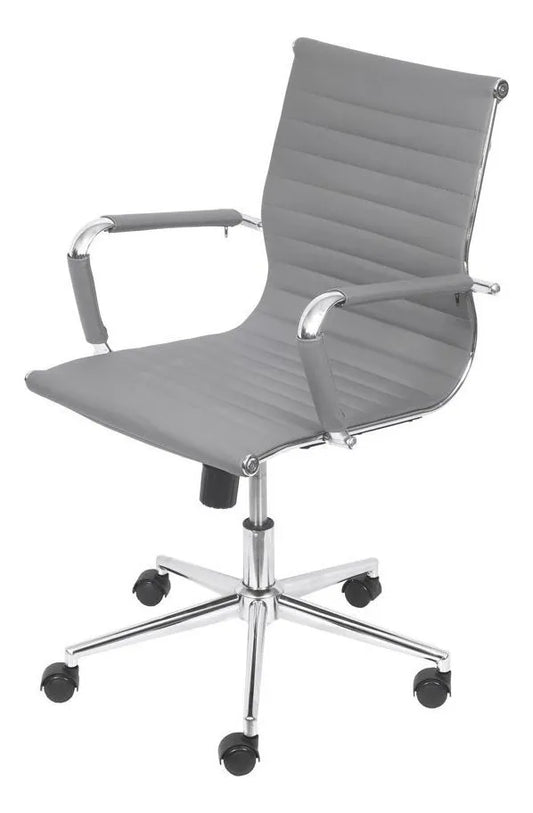 SILLA DE OFICINA GERENTE MEDIA LOMAX ERGO