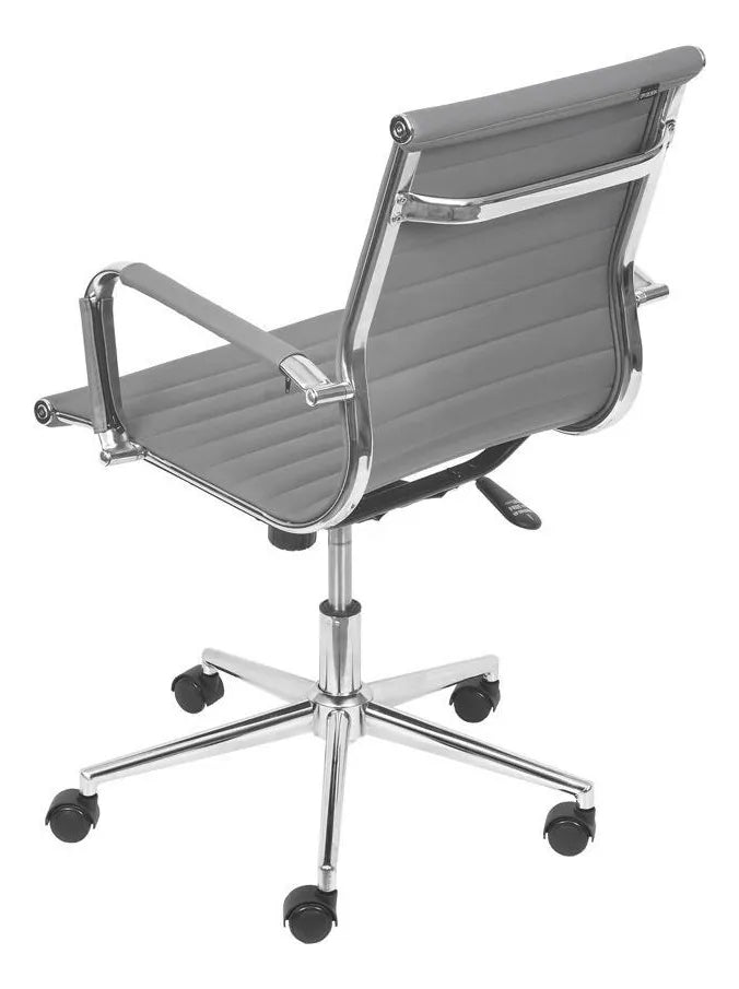 SILLA DE OFICINA GERENTE MEDIA LOMAX ERGO