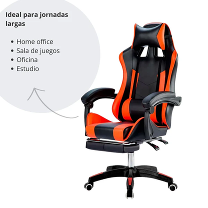 SIlla Gamer Onyx