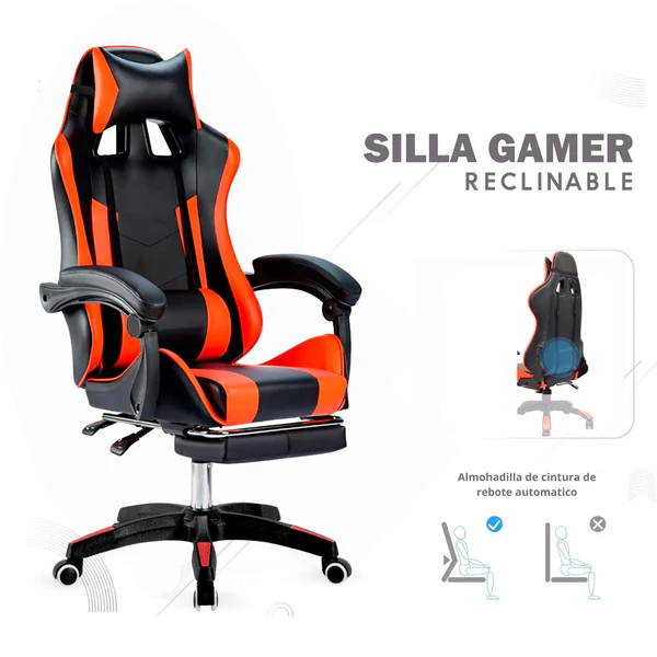 SIlla Gamer Onyx