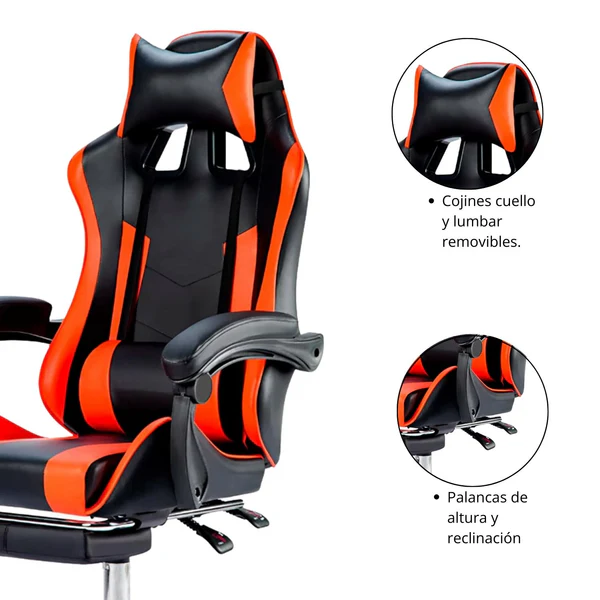 SIlla Gamer Onyx