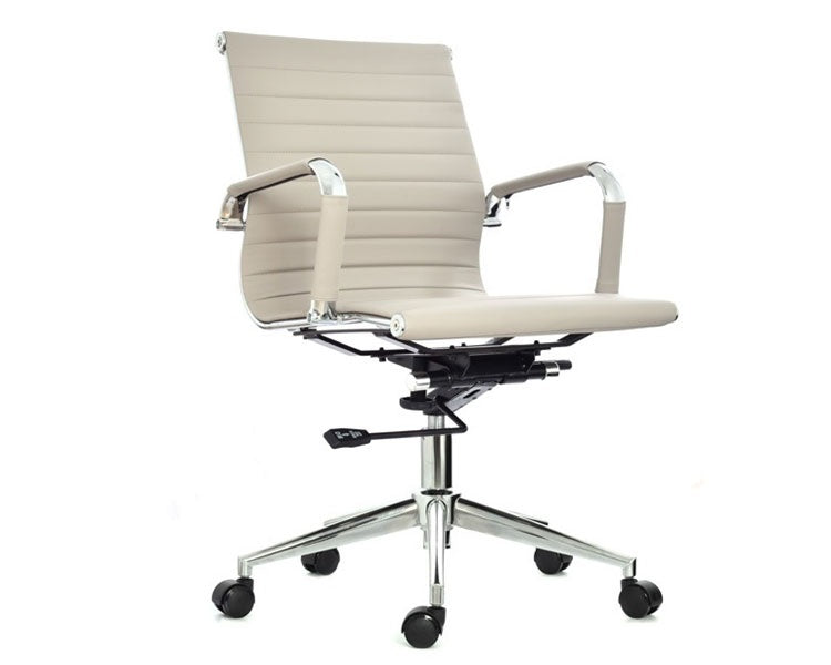 SILLA DE OFICINA GERENTE MEDIA LOMAX ERGO