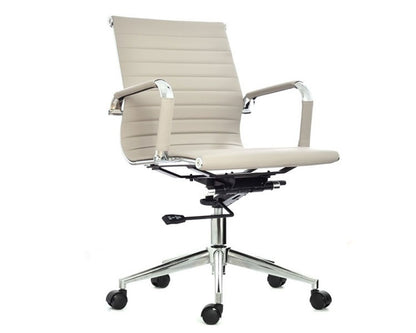 SILLA DE OFICINA GERENTE MEDIA LOMAX ERGO