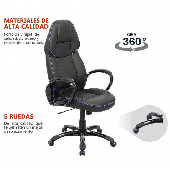 Silla Gamer Robins