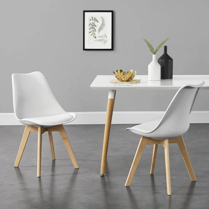 SILLA TORONTO TAPIZADA