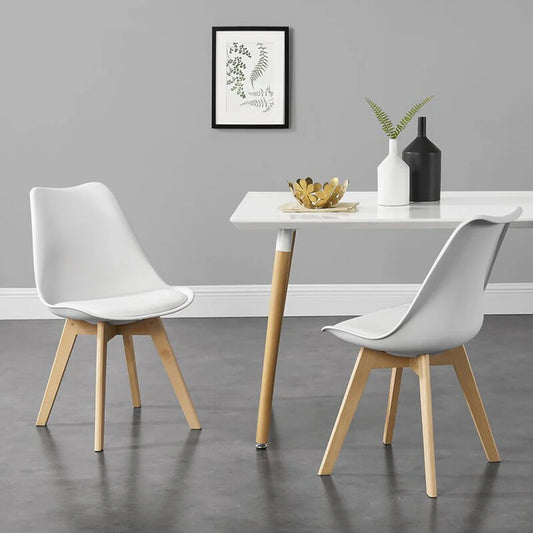 SILLA TORONTO TAPIZADA