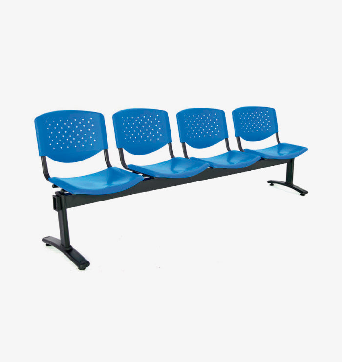 Tandem Risma Pro 4 puestos Plastico