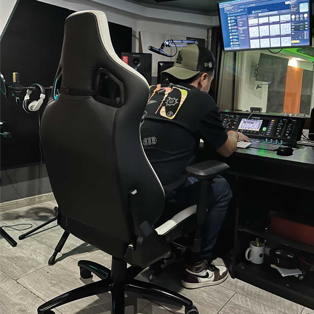 Silla Gamer Eclipse