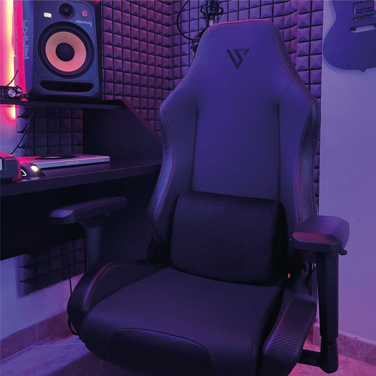 Silla Gamer Kronos