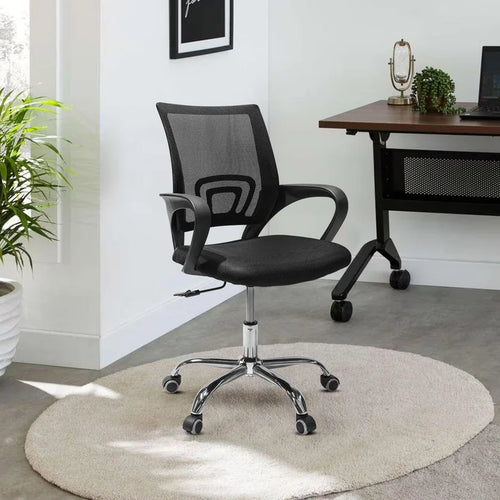 SILLA COLUX NEGRA ECO