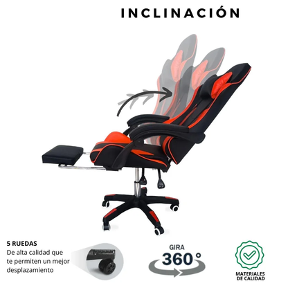 SIlla Gamer Onyx